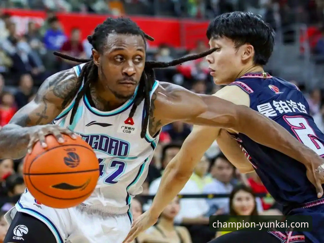 广东77-74险胜宁波：徐杰与奎因暴走，内线短板成隐患 云开体育平台深度复盘